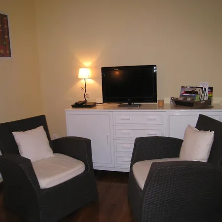 De La Croix Blanche Дом отдыха *