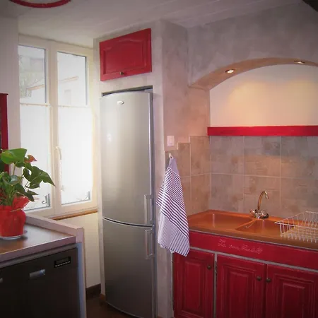 Дом отдыха De La Croix Blanche *