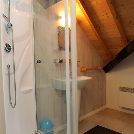 De La Croix Blanche Дом отдыха Les Riceys