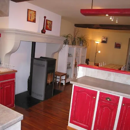 De La Croix Blanche Εξοχικό σπίτι *