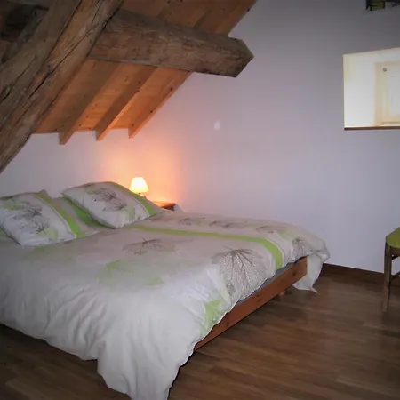 De La Croix Blanche Landhaus *