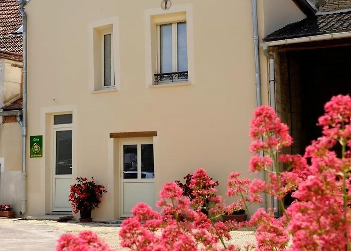 De La Croix Blanche Les Riceys